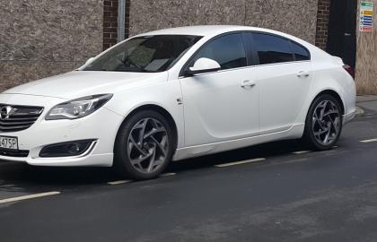 Insignia SRI NAV VX-LINE 2014