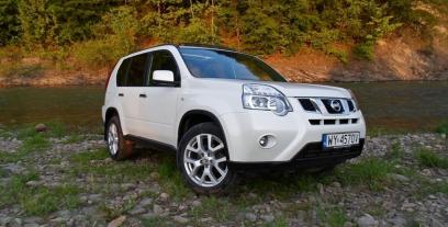 Nissan X-Trail II 2.0 dCi 150KM 110kW 2007-2014