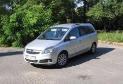 Opel Zafira B 1.7 CDTI Ecotec 110KM 81kW 2013-2014 - Oceń swoje auto