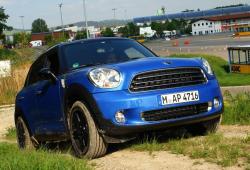 Mini Countryman R60 Crossover 1.6 190KM 140kW 2014 - Oceń swoje auto