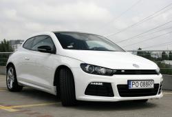 Volkswagen Scirocco III Coupe 1.4 TSI 160KM 118kW 2008-2014 - Oceń swoje auto