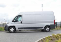 Fiat Ducato III Furgon przedłużony 2.2 Multijet 100KM 74kW 2007-2014 - Oceń swoje auto