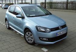 Volkswagen Polo V Hatchback 5d 1.6 TDI-CR DPF 90KM 66kW 2009-2014 - Oceń swoje auto