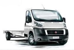 Fiat Ducato III Kabina długi 2.2 Multijet 100KM 74kW 2007-2014