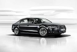 Audi A8 D4 W12 Lang 6.3 FSI 500KM 368kW od 2014 - Oceń swoje auto