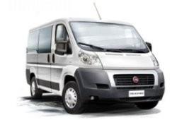 Fiat Ducato III Kombi krótki