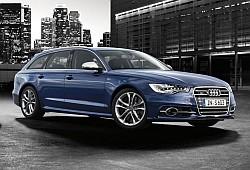 Audi A6 C7 S6 Avant 4.0 TFSI 420KM 309kW 2013-2014 - Oceń swoje auto