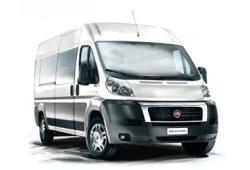 Fiat Ducato III Kombi średni
