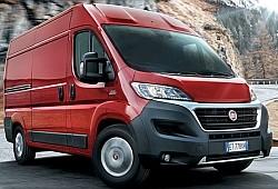 Fiat Ducato IV Furgon 2.0 MultiJet  115KM 85kW od 2014 - Oceń swoje auto