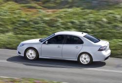 Saab 9-3 II SportSedan 1.9 TTiD PF 180KM 132kW 2005-2014 - Oceń swoje auto