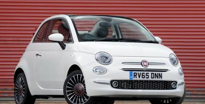 Fiat 500 II CC Seria 4 1.2 69KM 51kW od 2014