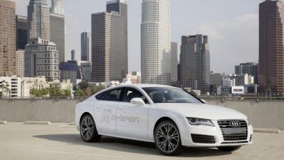 Audi A7 Sportback h-tron quattro Concept (2014)