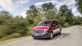 Mercedes Vito III Tourer Base 114 CDI (2014) - widok z przodu