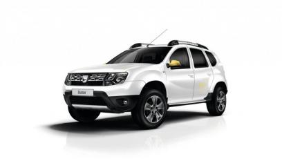 Dacia Duster Air (2014)