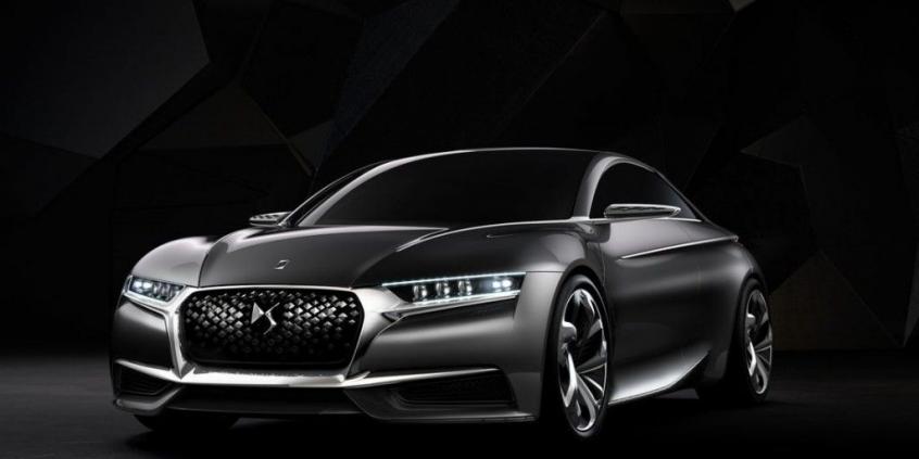 Citroen Divine DS Concept (2014)