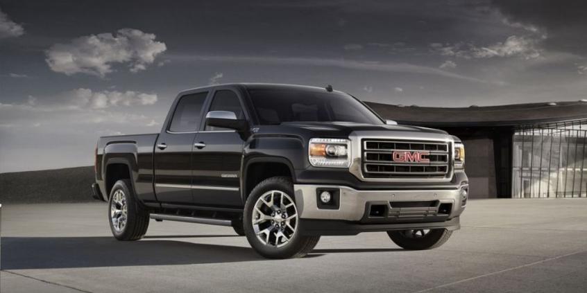 GMC Sierra 2014
