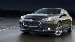 Chevrolet Malibu Facelifting (2014) - widok z przodu