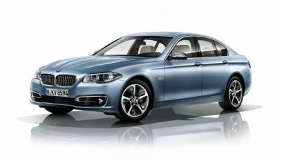 BMW serii 5 F10 ActiveHybrid Facelifting (2014)