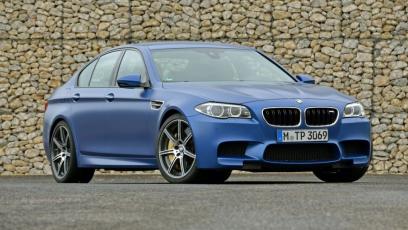 BMW M5 F10 Facelifting (2014)