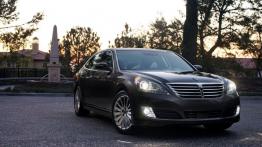 Hyundai Equus II Facelifting (2014) - widok z przodu