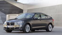 BMW serii 5 Gran Turismo F07 Facelifting (2014) - widok z przodu