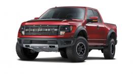 Ford F-150 SVT Raptor Special Edition (2014) - widok z przodu