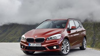 BMW 218d Active Tourer (2014)