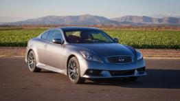 Infiniti Q60 IPL Coupe (2014) - widok z przodu