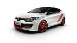 Renault Megane III RS 275 Trophy-R (2014) - widok z przodu