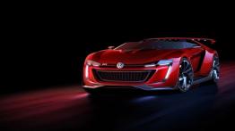 Volkswagen GTI Roadster Concept (2014) - widok z przodu
