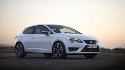 Seat Leon III SC Cupra (2014)