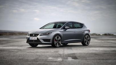 Seat Leon III Cupra (2014)