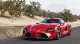 Toyota FT-1 Concept (2014) - widok z przodu
