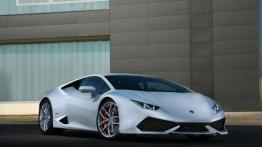 Lamborghini Huracan LP 610-4 (2014) - widok z przodu