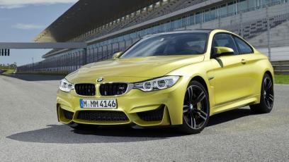 BMW M4 F82 Coupe (2014)