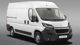 Peugeot Boxer II Facelifting (2014) - widok z przodu