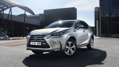 Lexus NX 300h (2014)