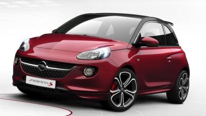 Opel Adam S Concept (2014)