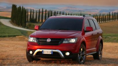 Fiat Freemont Cross (2014)