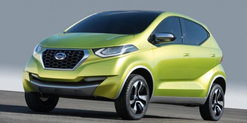 Datsun redi-GO Concept (2014)