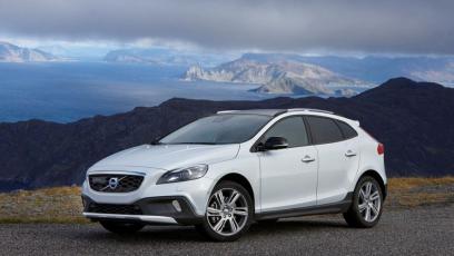 Volvo V40 II Cross Country Drive-E (2014)