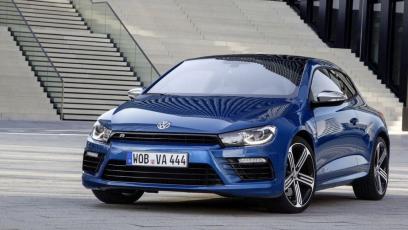 Volkswagen Scirocco III R Facelifting (2014)