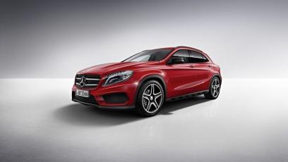 Mercedes GLA 200 (2014)