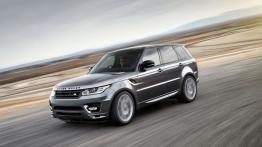 Land Rover Range Rover Sport II (2014) - lewy bok
