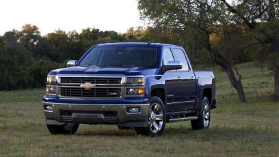 Chevrolet Silverado 2014