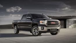 GMC Sierra 2014 - widok z przodu