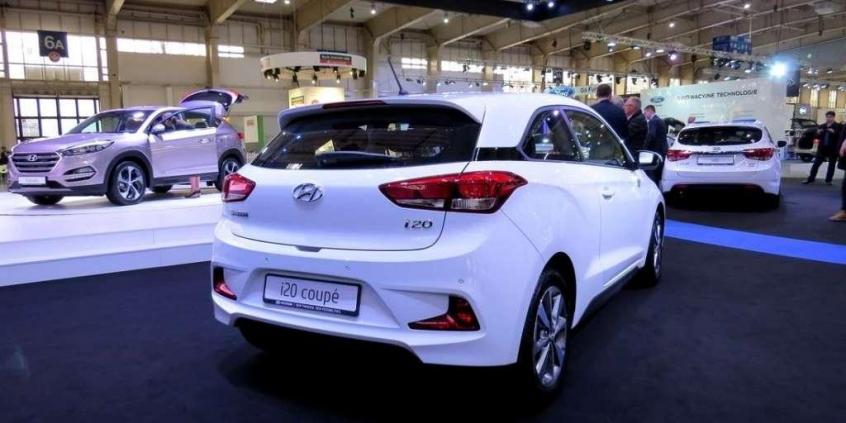 Hyundai na Poznań Motor Show 2015