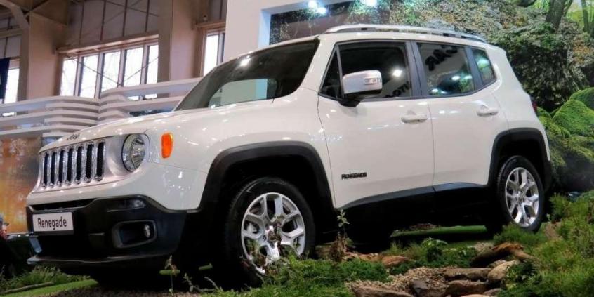 Fiat, Jeep i Alfa Romeo na Poznań Motor Show 2015