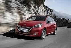 Peugeot 208 I GTi 1.6 THP 200KM 147kW 2013-2015 - Oceń swoje auto