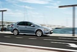 Mitsubishi Lancer IX Sportback Facelifting